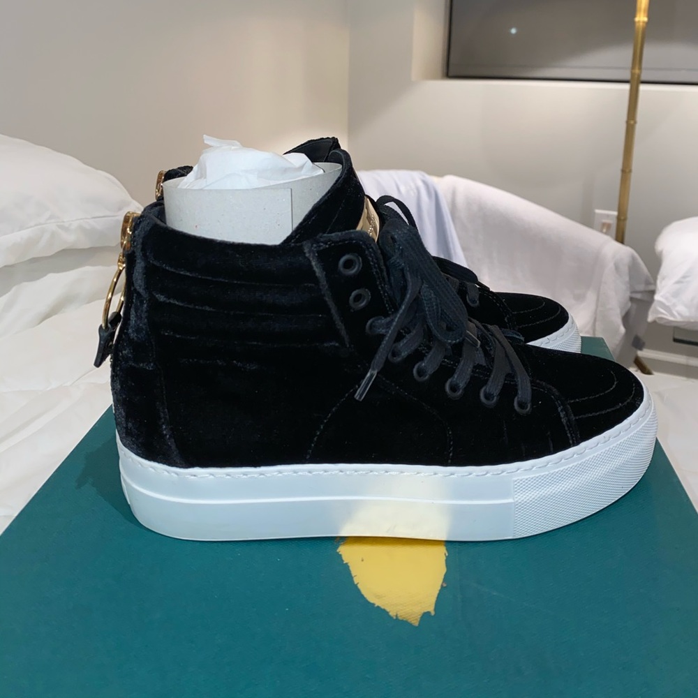 Buscemi Womens Sneakers